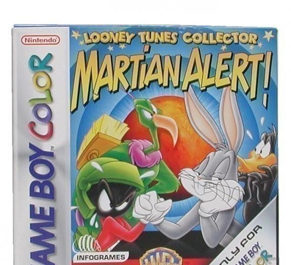 Looney Toons Collector: Martian Alert!