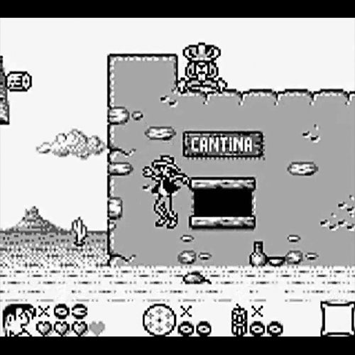 Lucky Luke