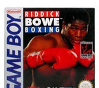 Riddick Bowe Boxing