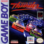 Days of Thunder