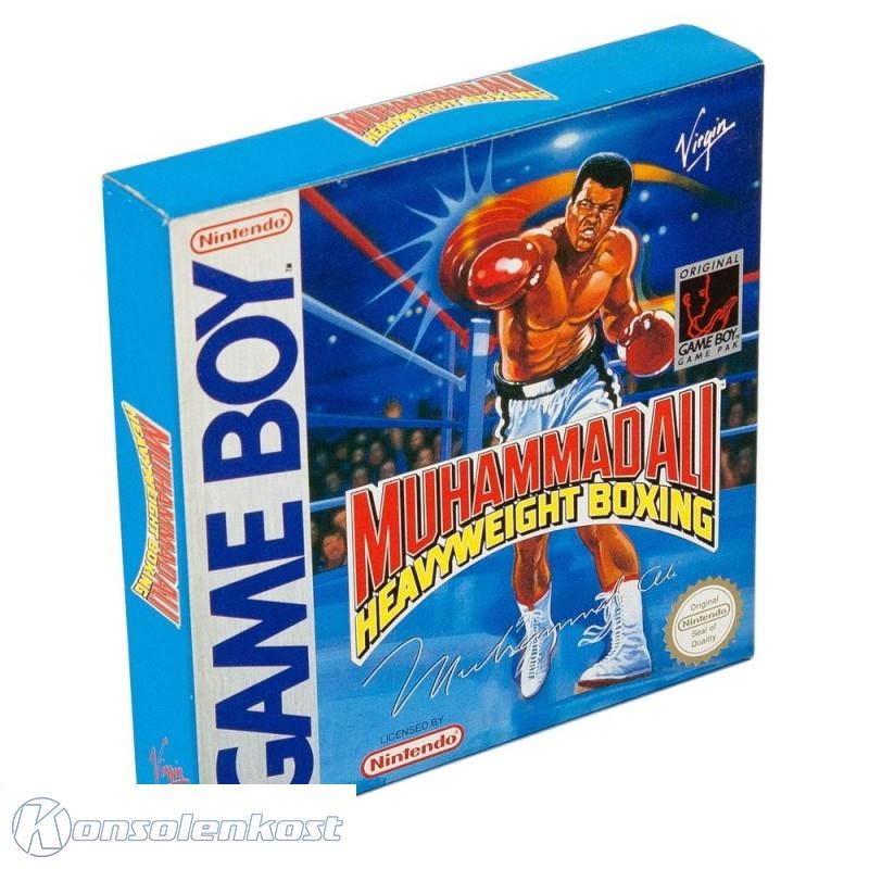 Muhammad Ali: Heavyweight Boxing