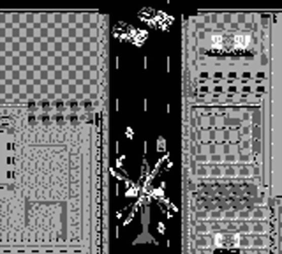 Urban Strike: The Sequel to Jungle Strike
