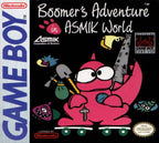 Boomer's Adventure in ASMIK World (US)