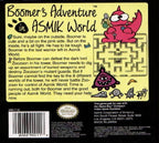 Boomer's Adventure in ASMIK World (US)