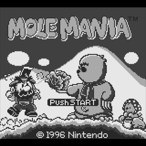 Mole Mania