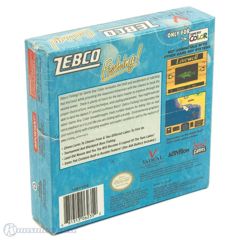 Zebco Fishing (US)