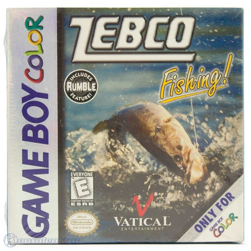 Zebco Fishing (US)