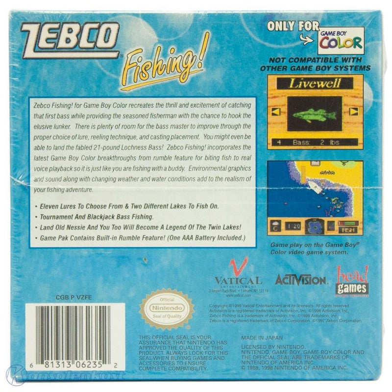 Zebco Fishing (US)