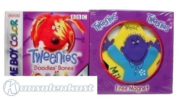 Tweenies + Free Magnet — Special Edition