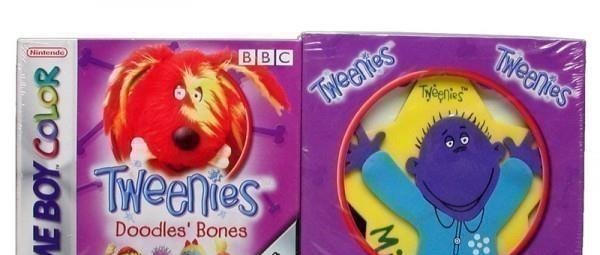 Tweenies + Free Magnet — Special Edition