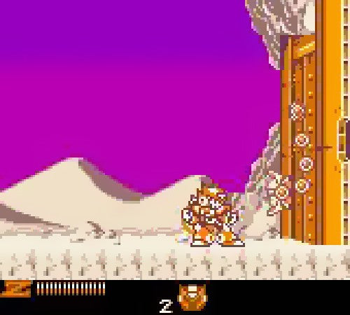 Mega Man Xtreme 2