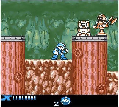 Mega Man Xtreme 2
