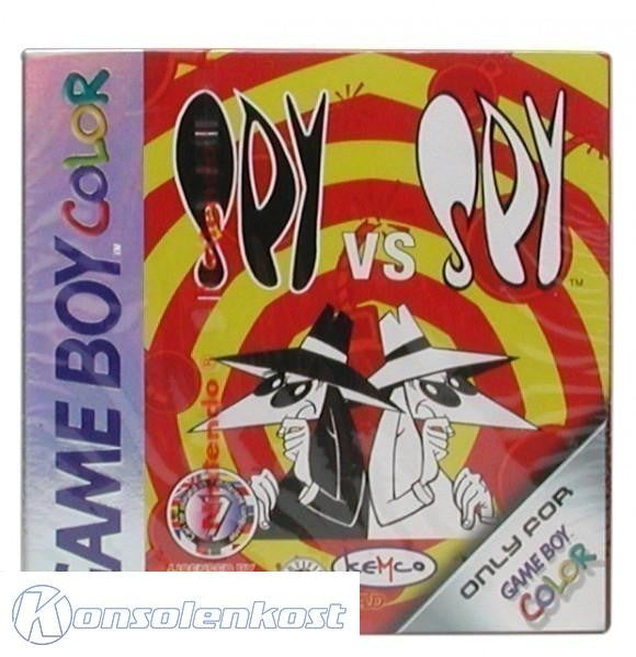 Spy vs. Spy (EU)