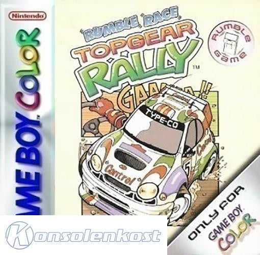 Rumble Race: Topgear Rally