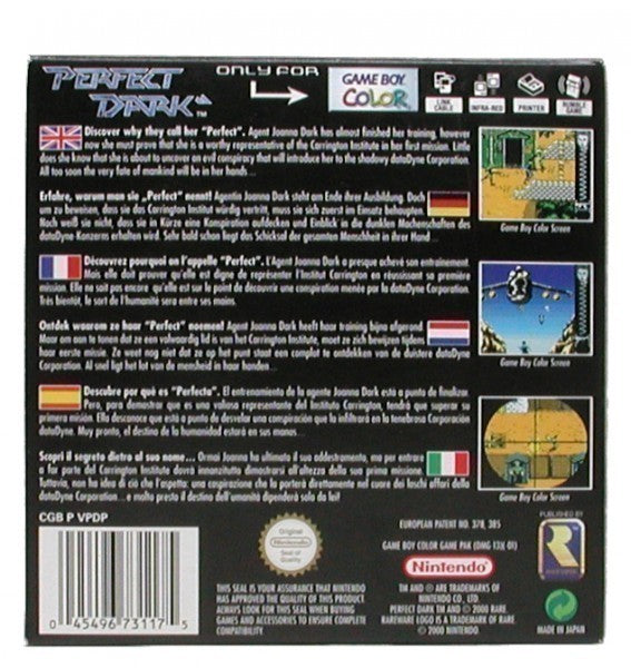 Perfect Dark (EU)