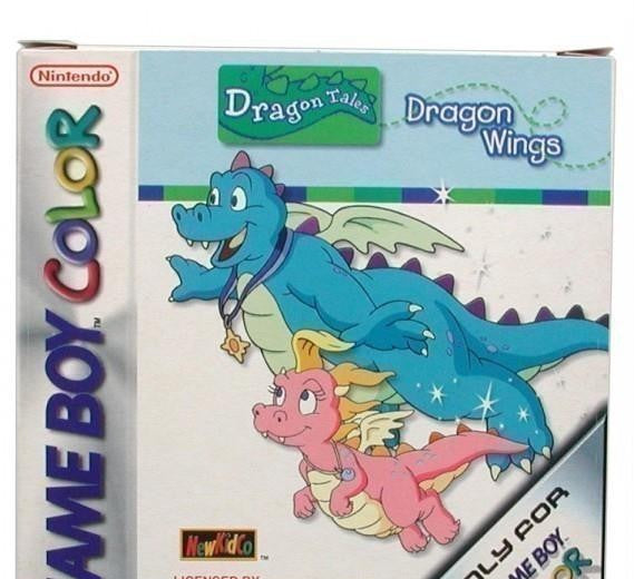 Dragon Tales: Dragon Wings