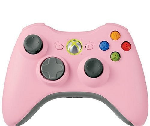 Original Wireless Controller Pink / rosa [Microsoft]