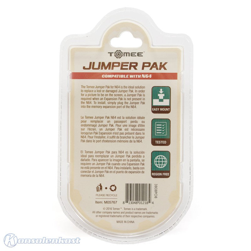 Jumper Pak [Tomee]