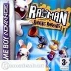 Rayman Raving Rabbids