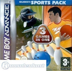 Sports Pack 3 in 1