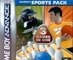 Sports Pack 3 in 1