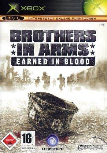 Brothers in Arms: Earned in Blood (DE)