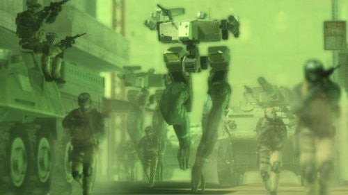 Metal Gear Solid 4: Guns of the Patriots (DE)