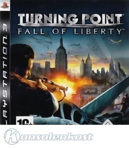 Turning Point: Fall of Liberty