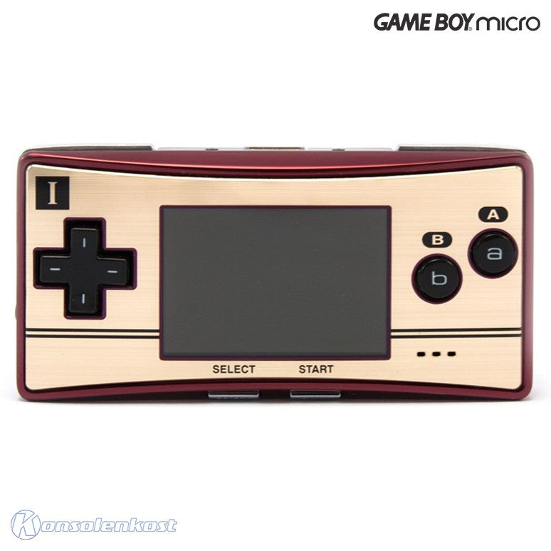 Konsole Famicom - Happy Mario 20th Anniv. + Netzteil (JP)