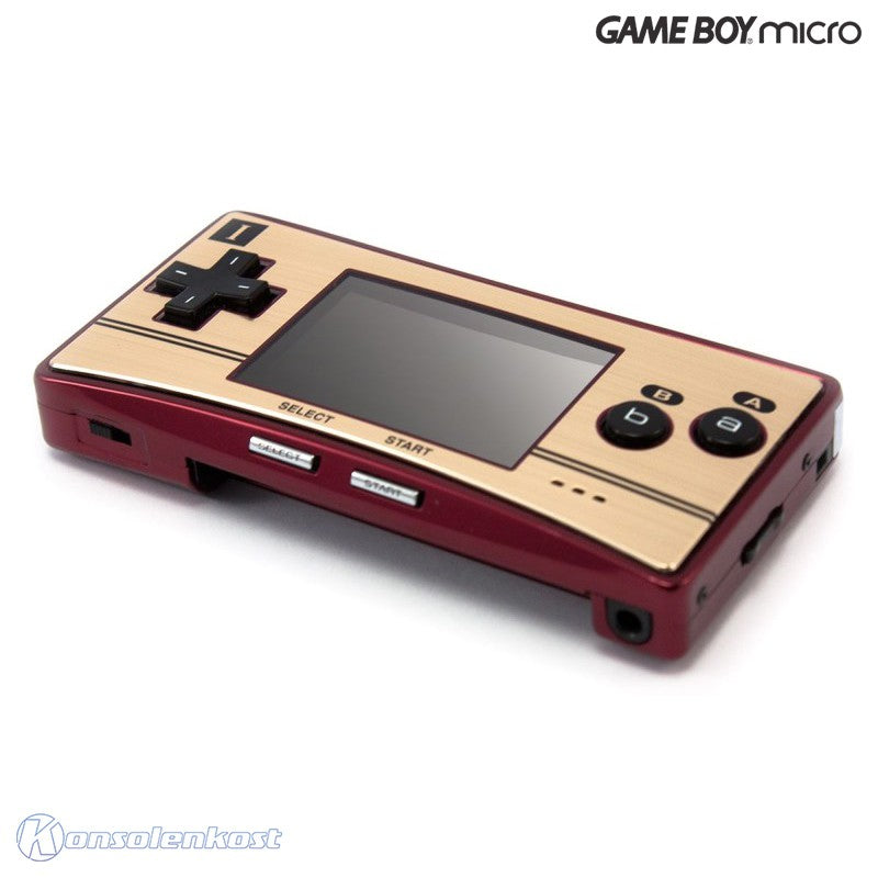 Konsole Famicom - Happy Mario 20th Anniv. + Netzteil (JP)