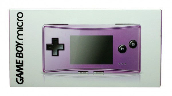 Konsole Famicom Version lila + Netzteil