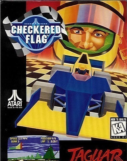 Checkered Flag
