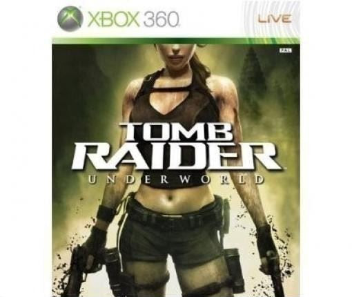 Lara Croft Tomb Raider: Underworld (GB)