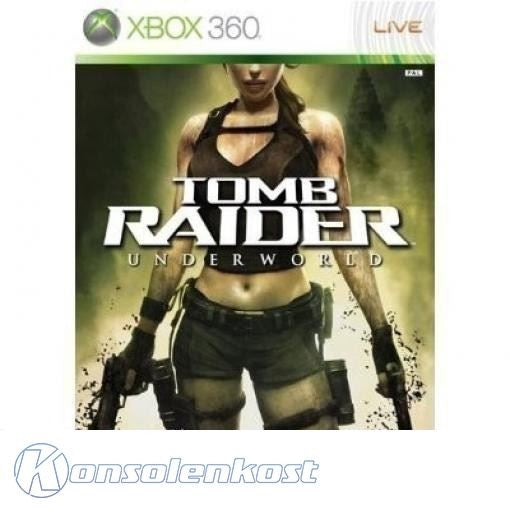 Lara Croft Tomb Raider: Underworld (GB)