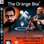 The Orange Box + Half-Life 2 & Team Fortress 2 & Portal (GB)