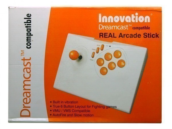 Arcade Stick [Innovation]