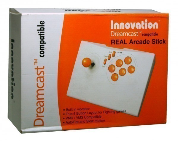 Arcade Stick [Innovation]
