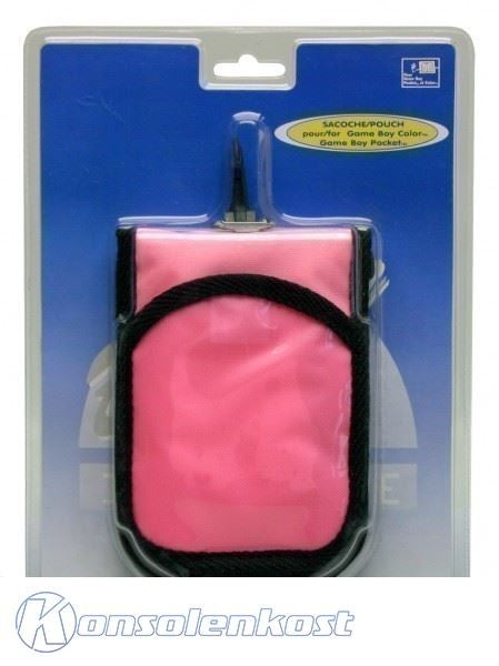Tasche -rosa- [BigBen]