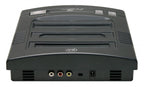 FC3plus - 4 in 1 NES + SNES + Mega Drive + GFactor charocal