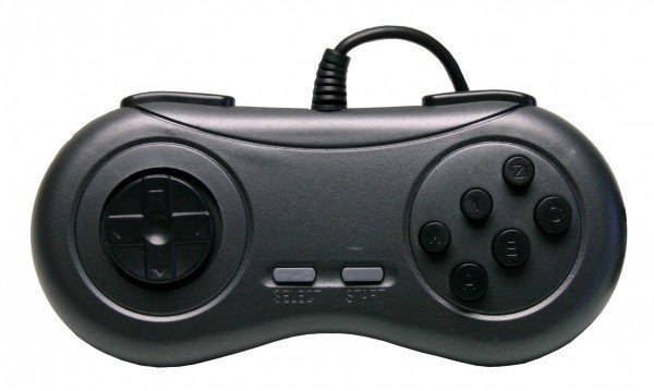 FC3plus - 4 in 1 NES + SNES + Mega Drive + GFactor charocal