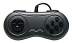 FC3plus - 4 in 1 NES + SNES + Mega Drive + GFactor charocal