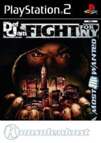 Def Jam Fight for NY (DE)