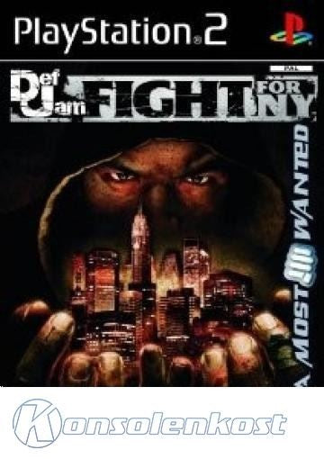 Def Jam Fight for NY (DE)