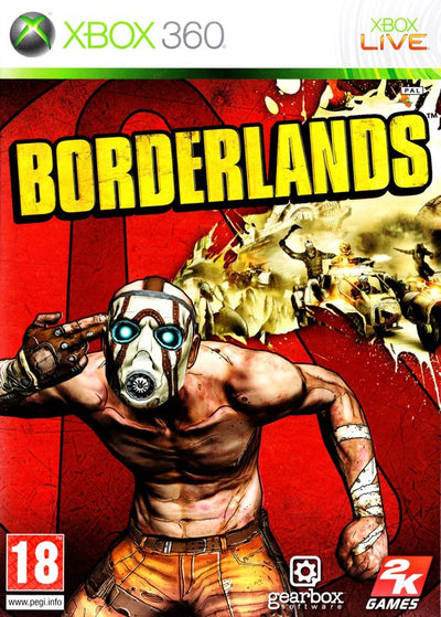 Borderlands (AT)