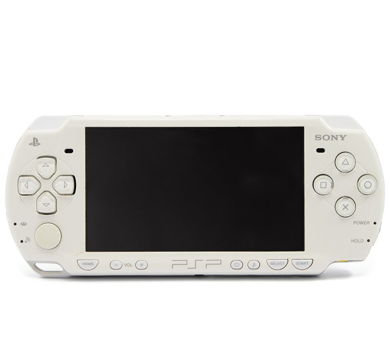 Konsole Slim & Lite 2004 Ceramic White / weiß + Netzteil