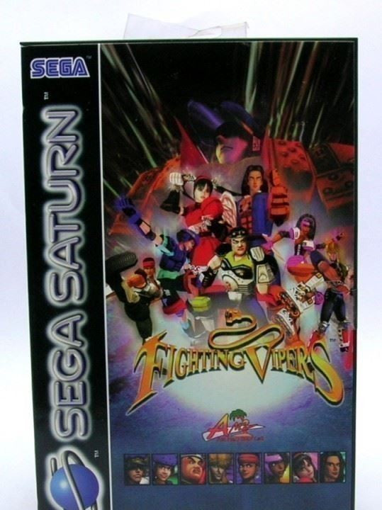 Fighting Vipers