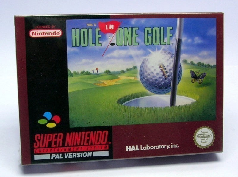 Hal's Hole in One Golf