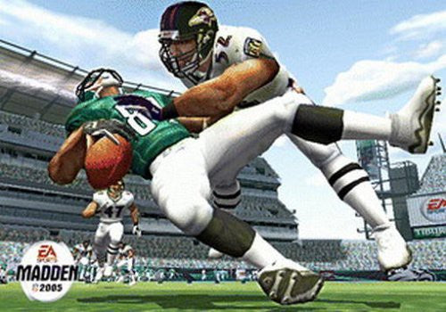 Madden NFL 2005