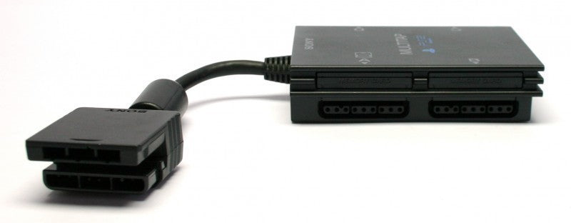 Original Multitap / 4 Spieler Adapter / 4 Player Adaptor / Multi Link SCPH-10090 [Sony]