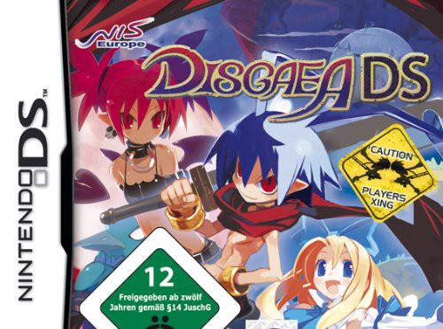 Disgaea